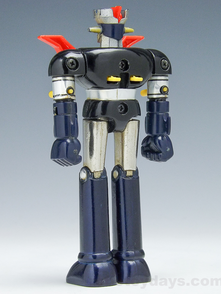 GA-01 超合金マジンガーZ（第4期）バンダイ レビュー | RoboToyDays