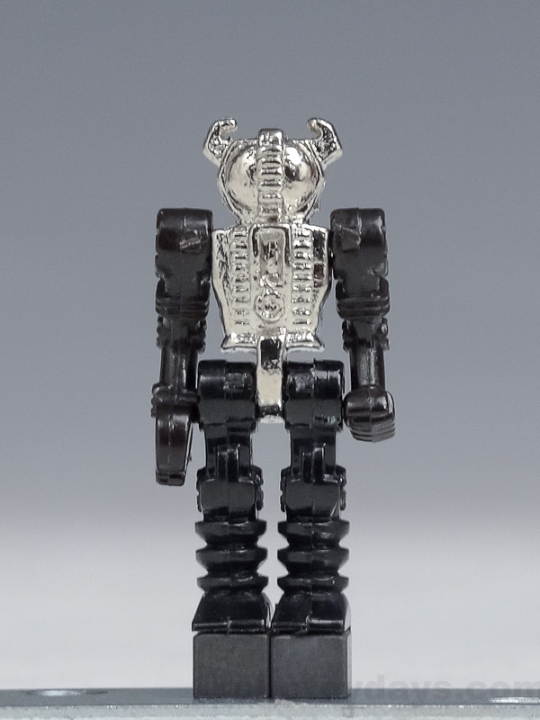 ダイアクロン ワルダー軍団 ワルダロス タカラ レビュー | RoboToyDays