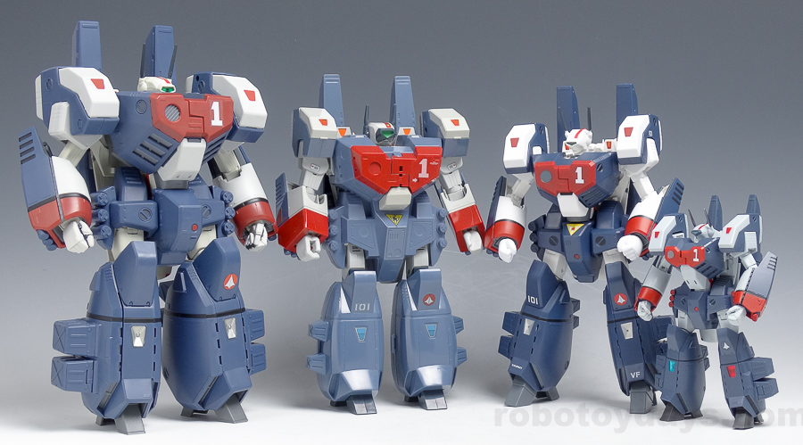 GBP-1S装甲システム アーマードバルキリー タカトクトイス | RoboToyDays