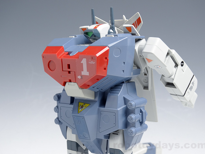 GBP-1S装甲システム アーマードバルキリー タカトクトイス | RoboToyDays