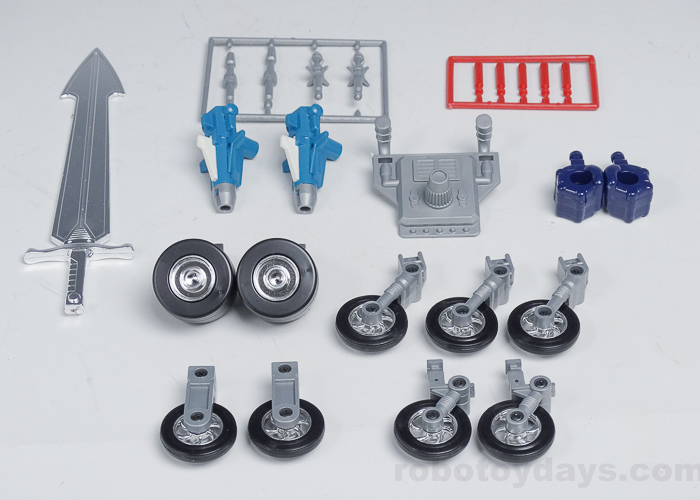 爆走合身バクシンガー タカトクトイス レビュー | RoboToyDays