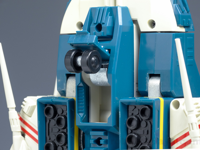 マクロス強攻型 SDF-1 タカトクトイス レビュー | RoboToyDays