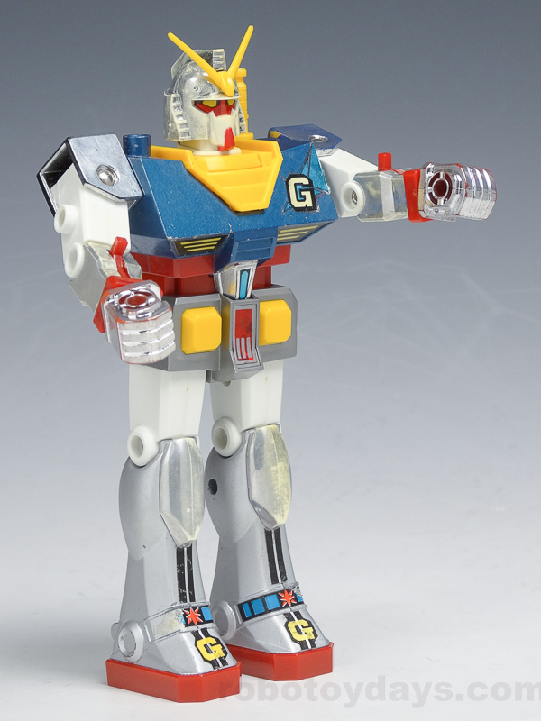 機動戦士ガンダム DX合体セット クローバー | RoboToyDays