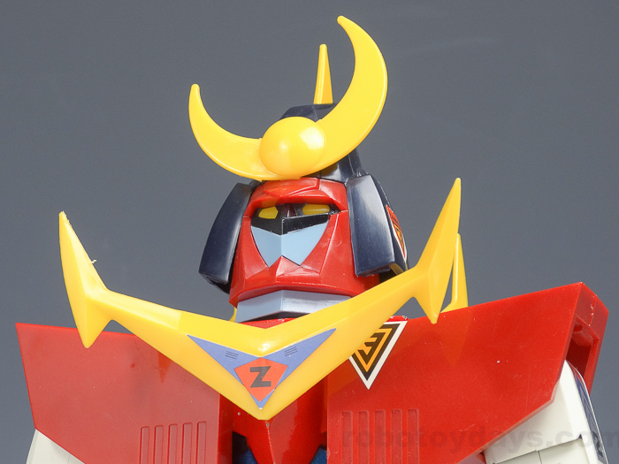 クローバー 無敵超人ザンボット3 DXコンビネーションプログラム 超合金