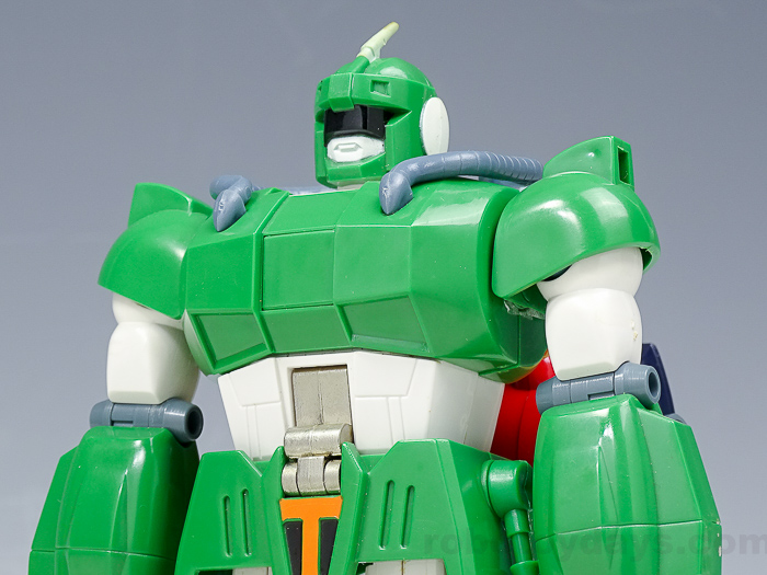 DX HICOMPACT MODEL カミーグ・ガラット バンダイ | RoboToyDays