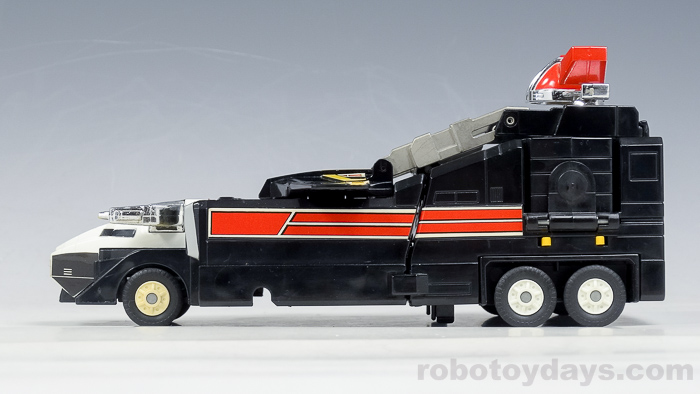 超獣合身 DX ライブボクサー (Live Boxer) レビュー | RoboToyDays