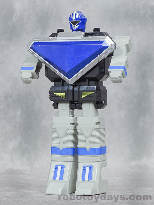 超重合体 DX オーブロッカー (Oh Blocker) レビュー | RoboToyDays