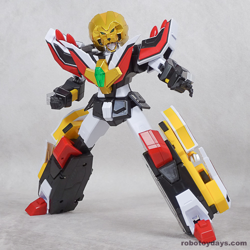 THE合体 ガ・オーン (GA-ORN) レビュー | RoboToyDays