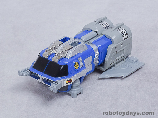 DX超合金 流星合体 ビクトリーマーズ (Victory Mars) レビュー