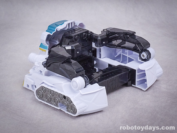 DXベアックマ50 (DX BearKuma50) | RoboToyDays