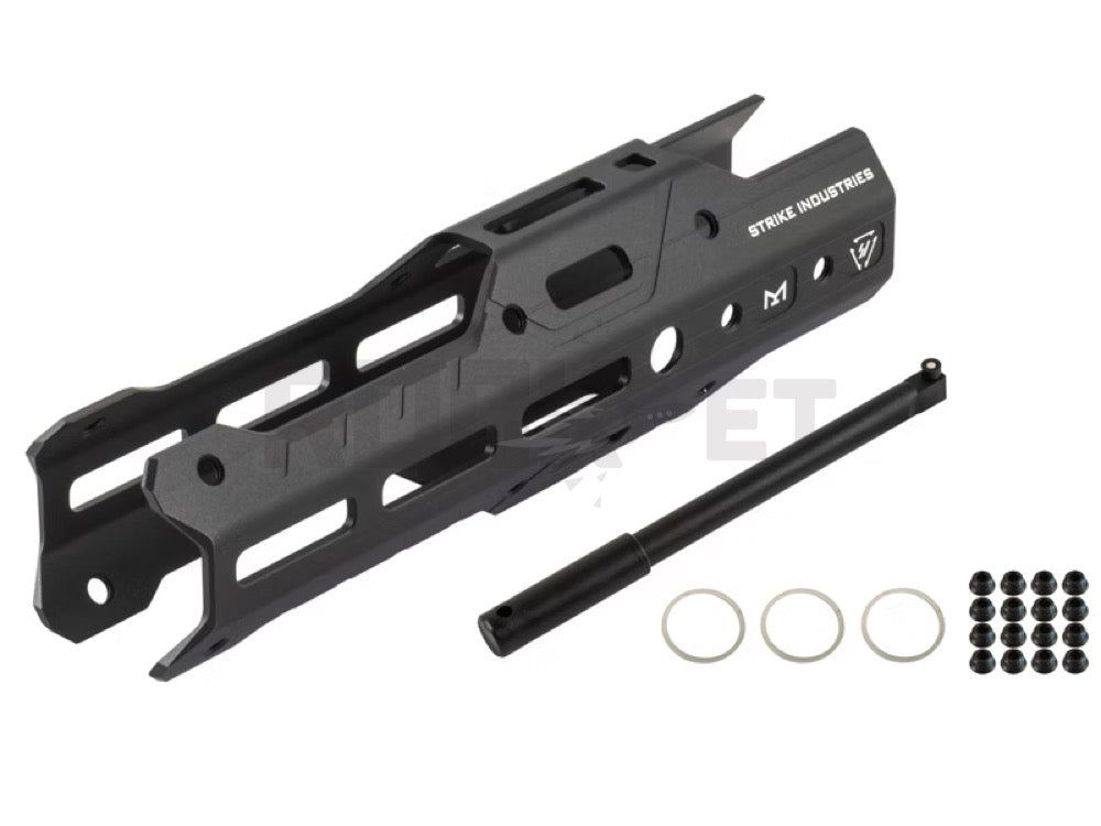 EMG】Strike Industries ハンドガード GRIDLOK 8.5