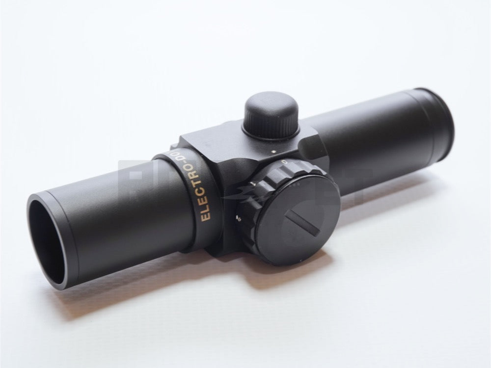 東京スコープ】BED-4-1 実銃用チューブドットサイト 廃番特価品 – ROCK-et