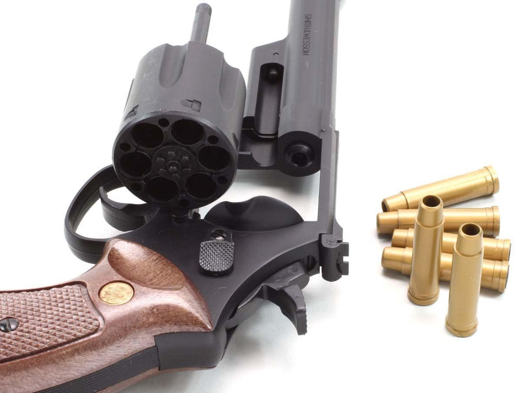 クラウンモデル】S&W M29 .44マグナム 6インチ ホップアップエア