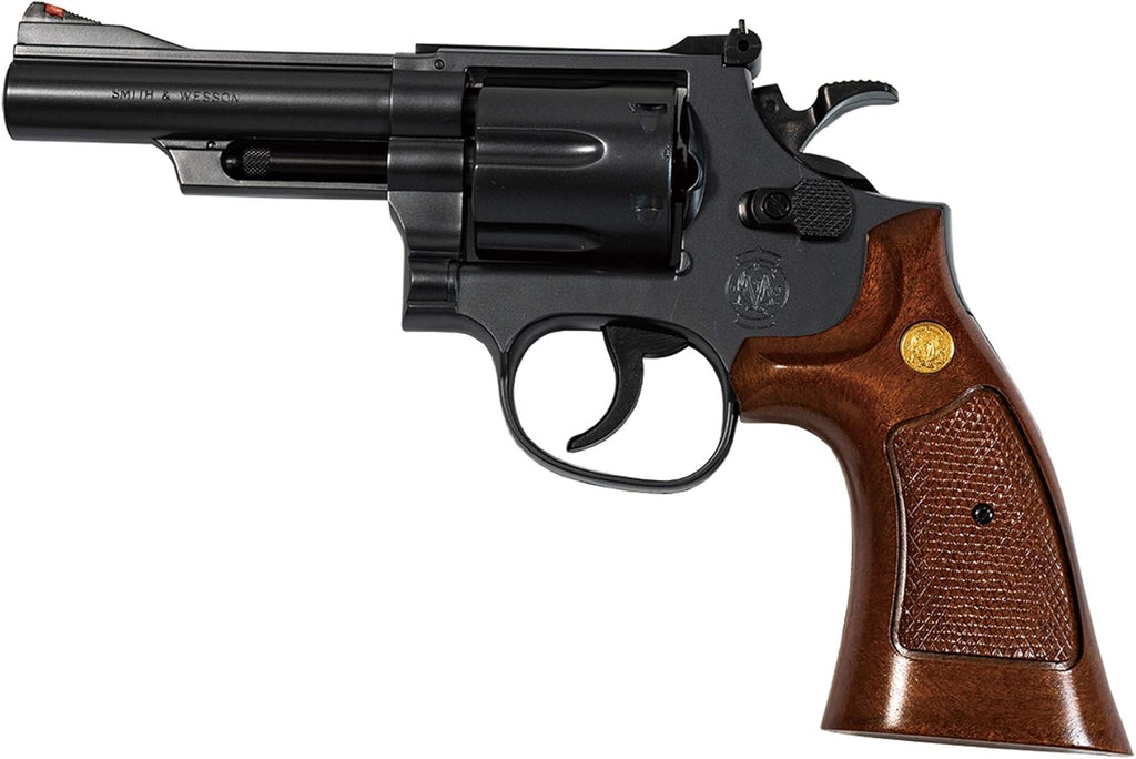 クラウンモデル】S&W M19 .357 コンバットマグナム 4インチ ブラック