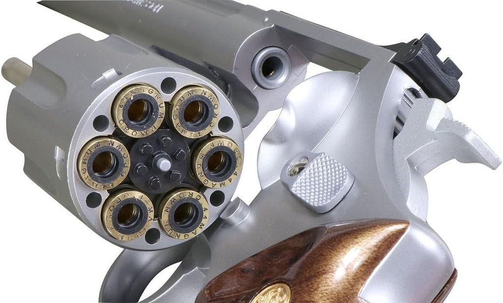 クラウンモデル】S&W M629 .44マグナム 4インチ ガスリボルバー