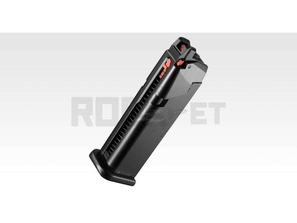 東京マルイ】グロック17用 スペアマガジン・バージョン2（最新ロット