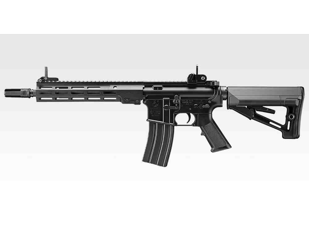 東京マルイ】URG-I 11.5inch ブラック 次世代電動ガン – ROCK-et