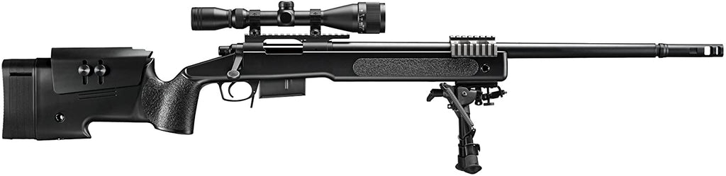 東京マルイ】M40A5 ブラックストック ボルトアクションエアーライフル