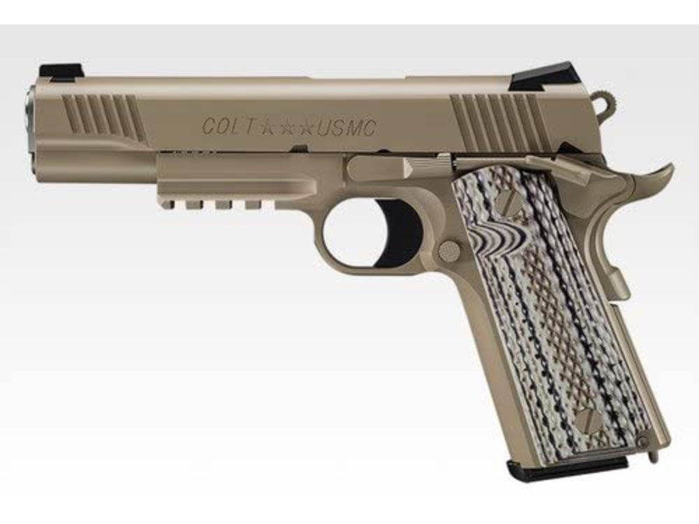 東京マルイ】M45A1 CQBピストル（2025年11月17日再販） – ROCK-et