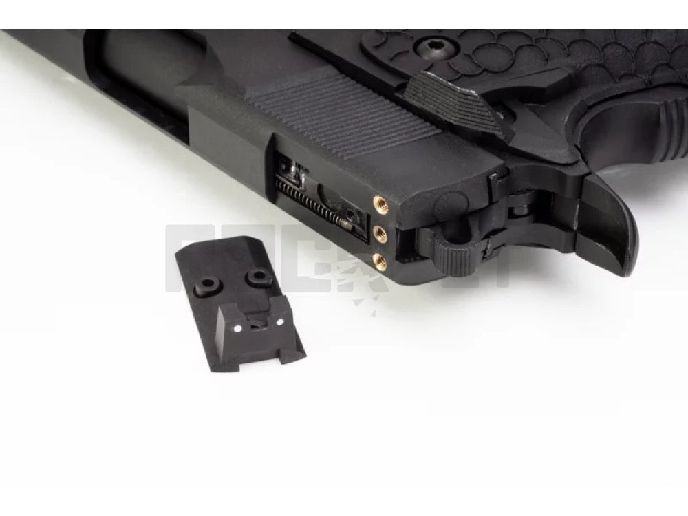 BATON airsoft】BS-HOST CO2GBB 2ndロット – ROCK-et