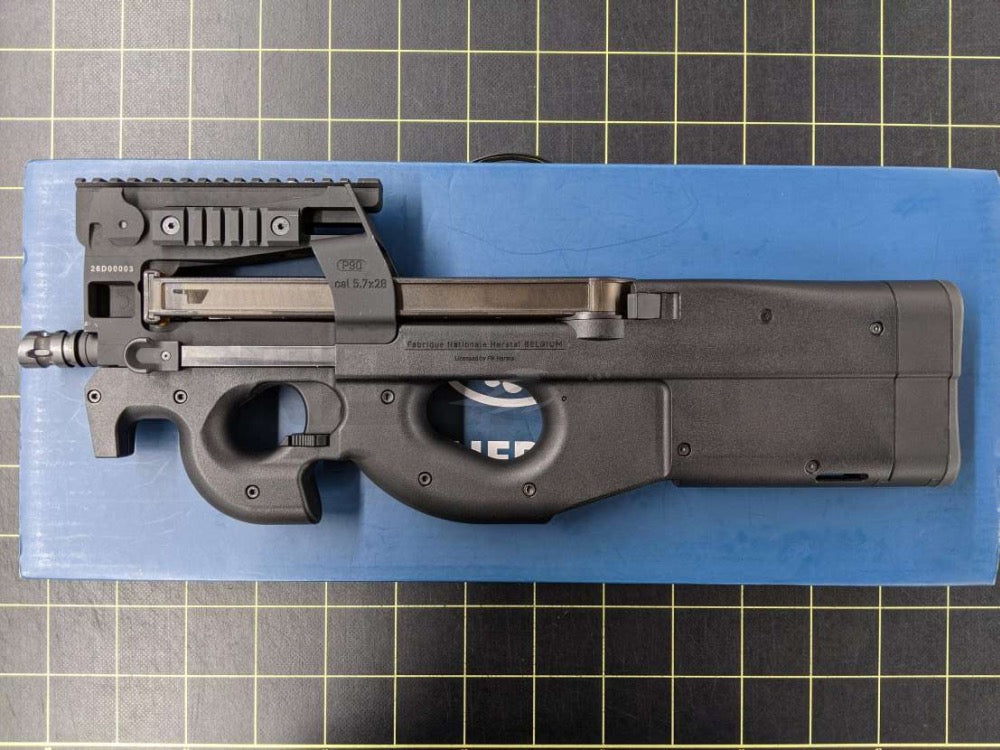 EMG/KRYTAC】 FN P90 電動ガン用 バッテリーエクステンション – ROCK-et