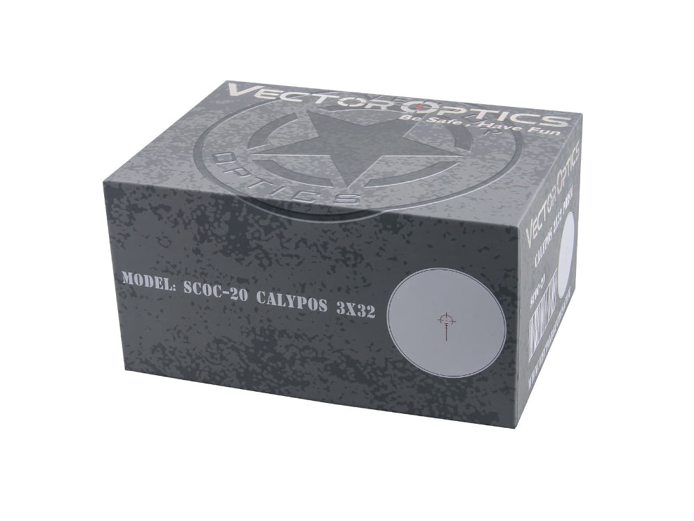 Vector Optics】 Calypos 3x32 プリズムサイト SCOC-20 – ROCK-et
