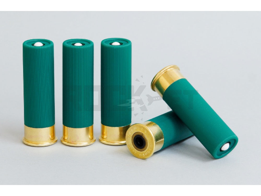 マルゼン】M1100/M870共通 スペアシェルカートリッジ 5本セット