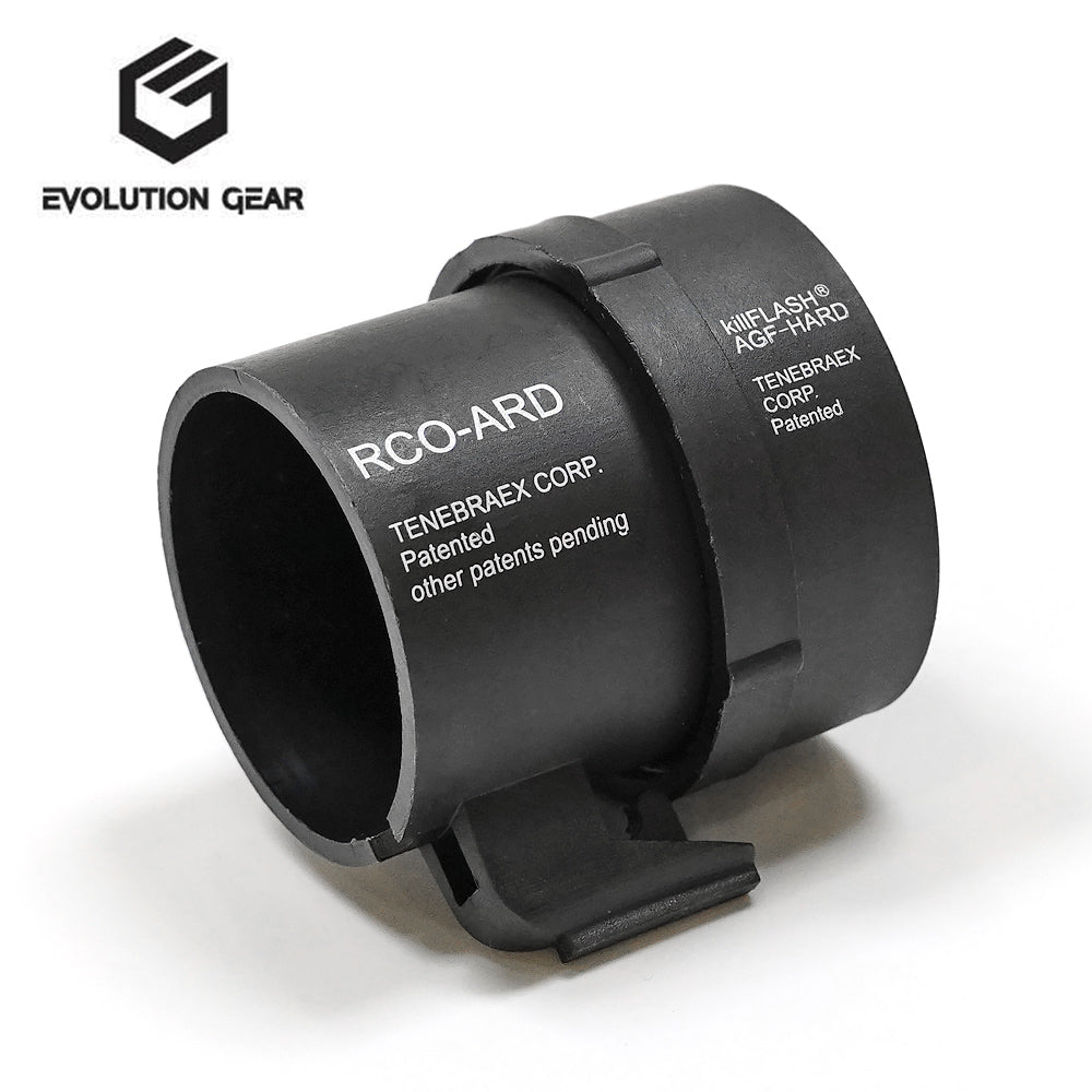 Evolution Gear】Trijicon ACOG TA31タイプ 4×32スコープ 集光チューブ