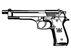 KSC】ソード・カトラス Ver.II ABS ガスブローバック 【限定品】 – ROCK-et