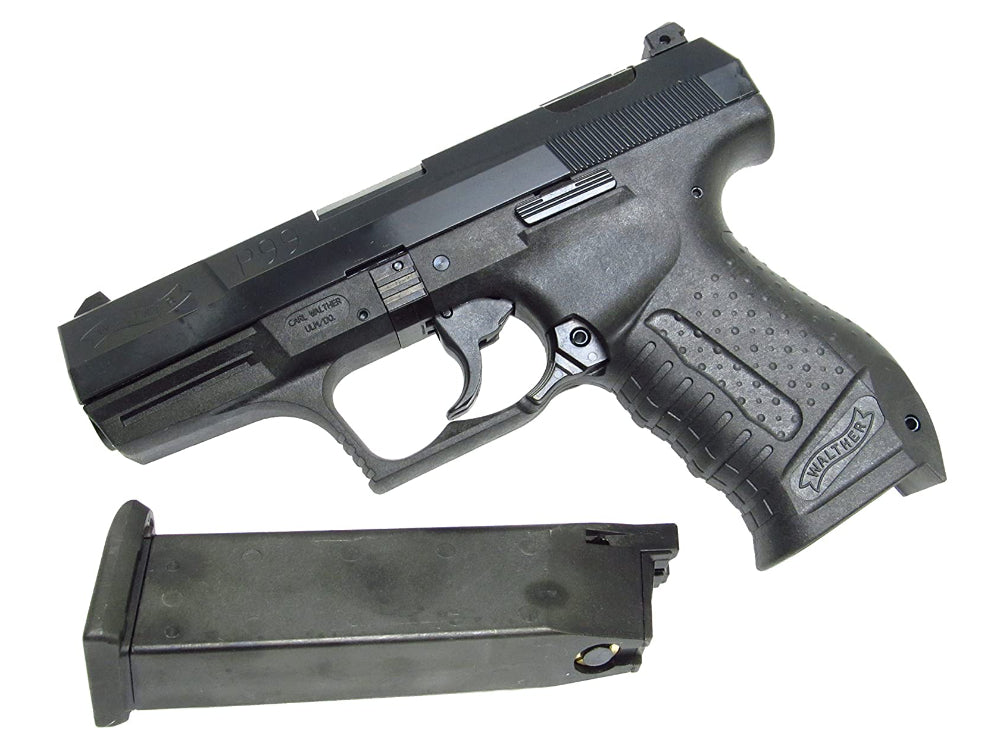 マルゼン】ワルサー P99 ガスブローバック ブラック – ROCK-et