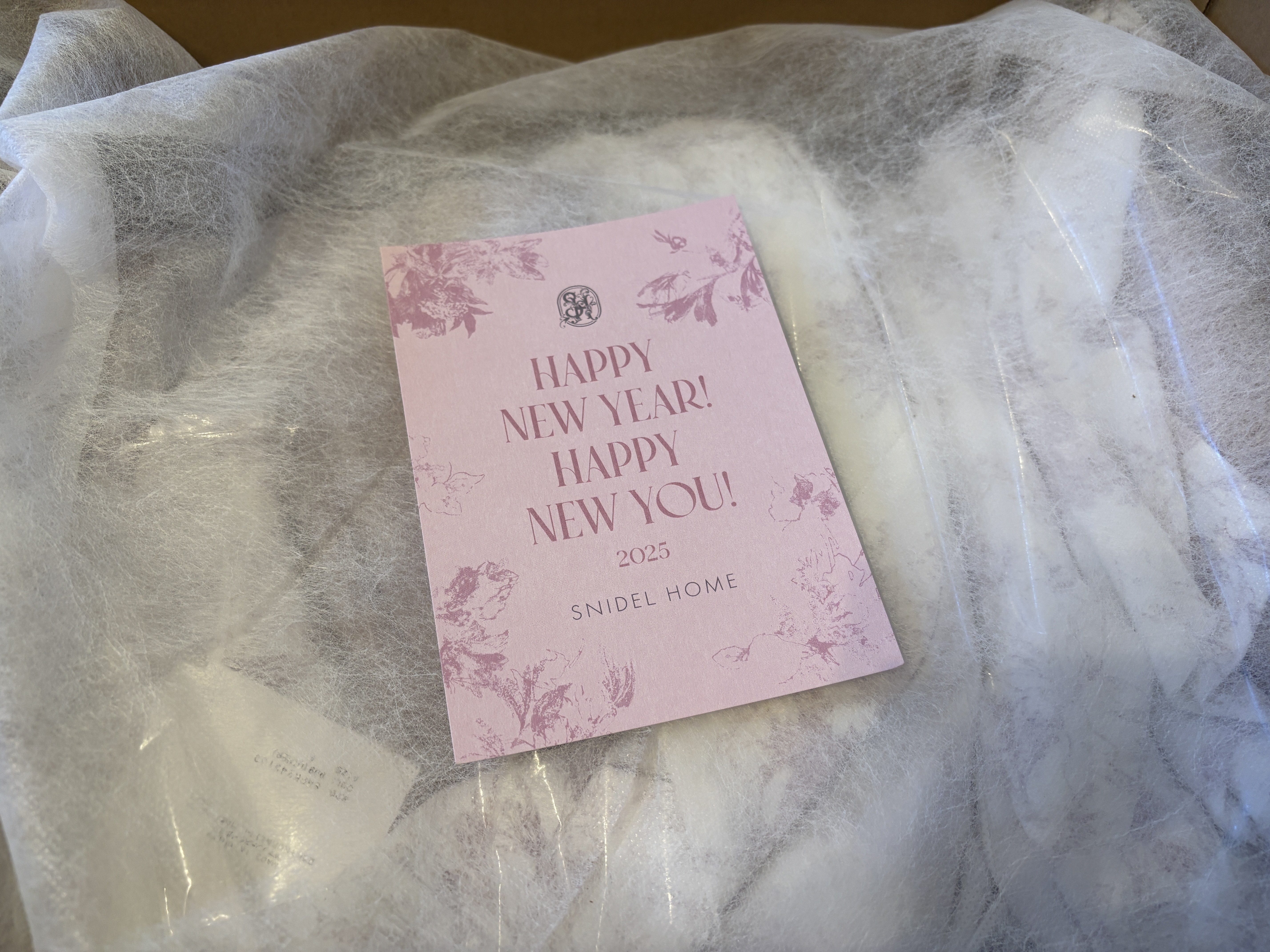 福袋2025】ジェラピケが買えないなら「スナイデルホーム」の福袋を買え