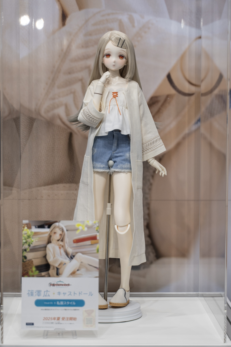 ワンフェス2025夏】ままならない篠澤広担当P、勝ち確な八奈見さん