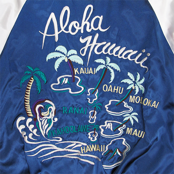 ロックフィールド スカジャン | 横浜 | ジーンズハウス いわ乃 / SL