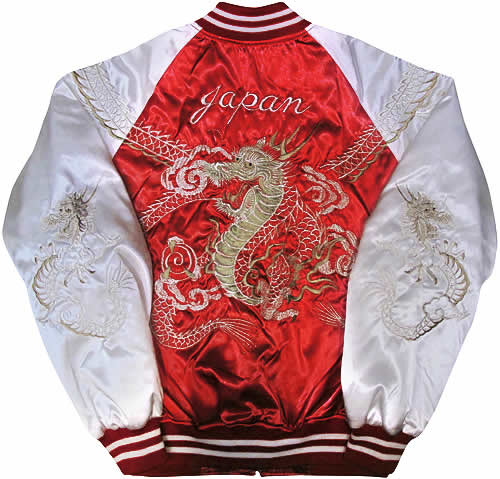 ロックフィールド スカジャン | 横浜 | ジーンズハウス いわ乃 / 3L