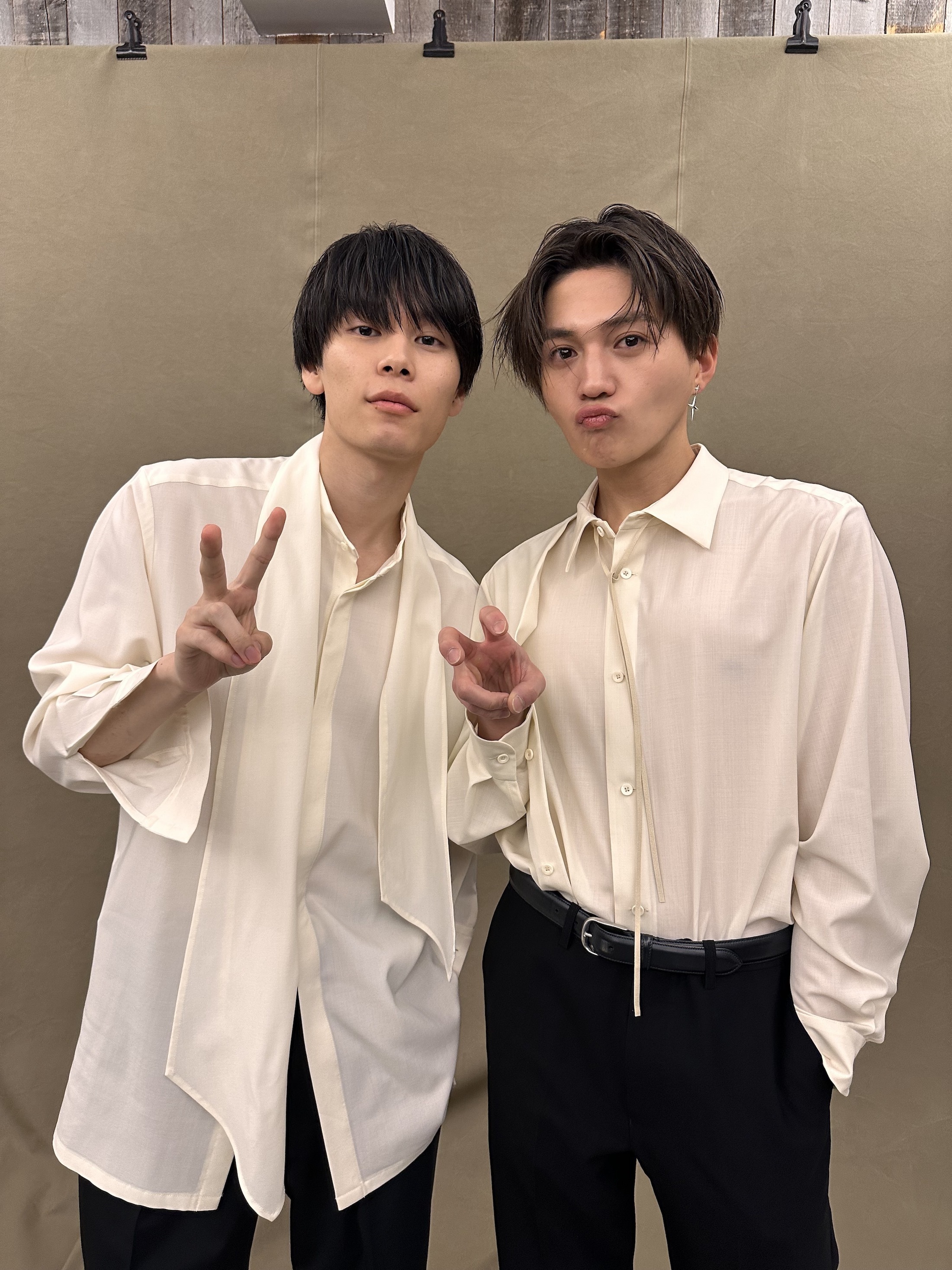 3月20日発売のCUT4月号に萩原利久×八木勇征登場！『劇場版 美しい彼