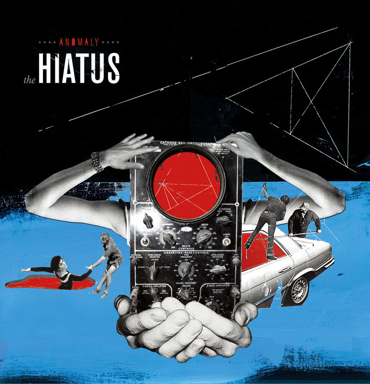 the HIATUS、2ndアルバムの詳細判明、ジャケットには気鋭のUK