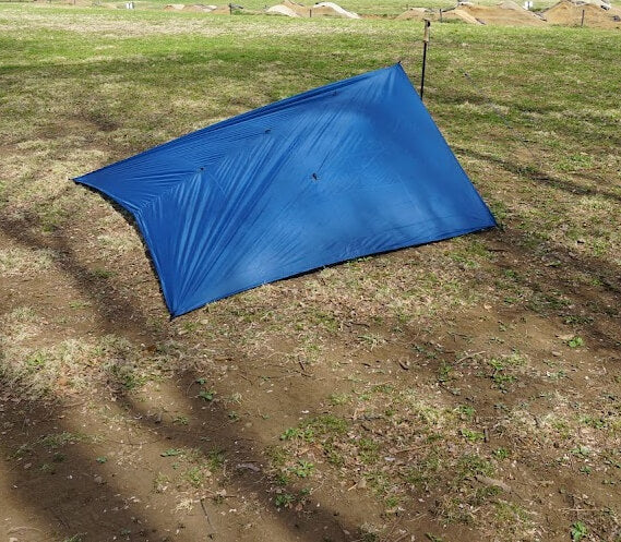 Trail Bum / CT タープ CT TARP – ROCK STEPPERS