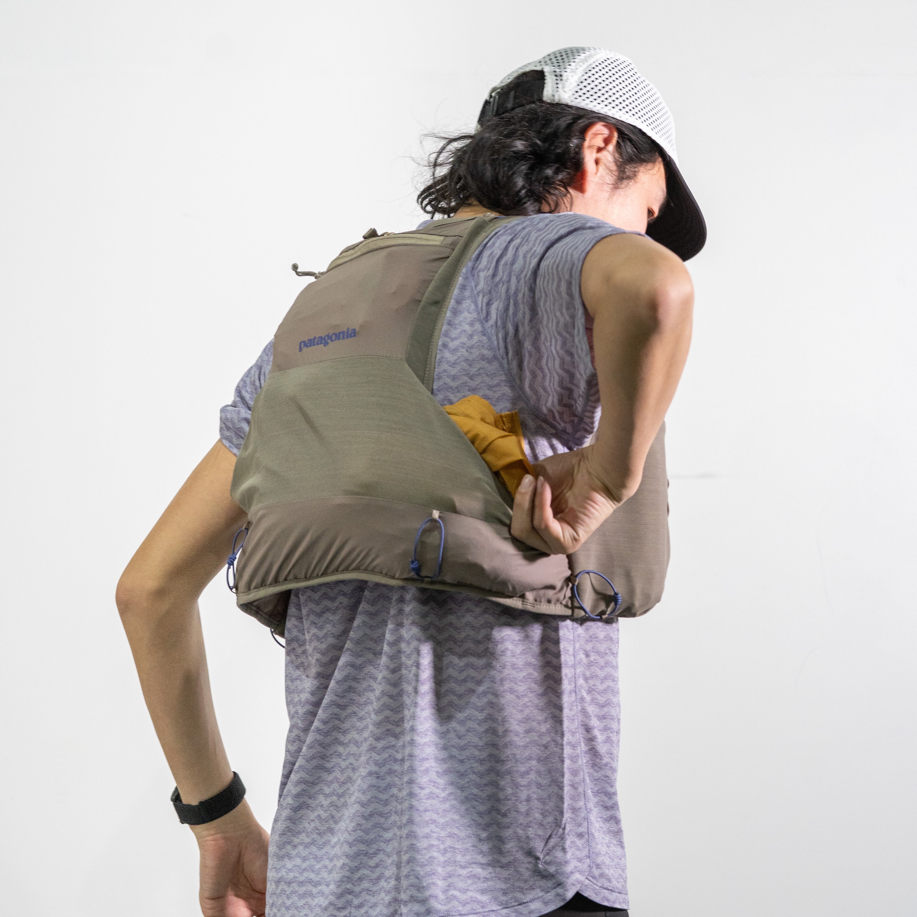 patagonia / スロープ・ランナー・ベスト – ROCK STEPPERS