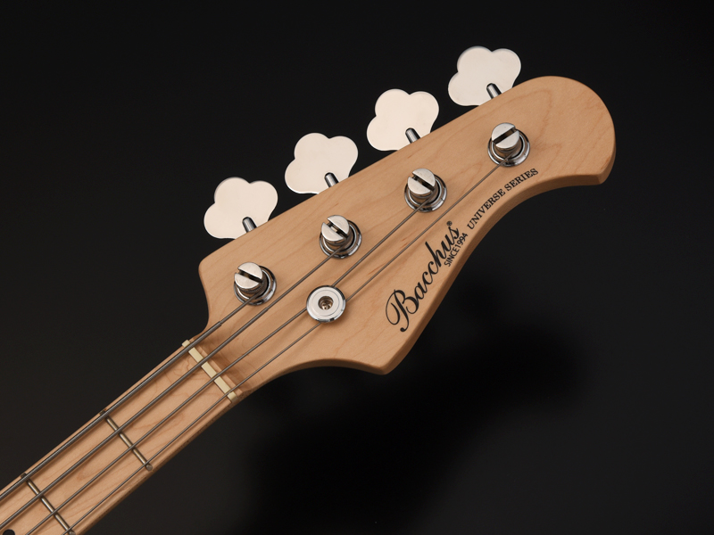 Bacchus WJB-330 Bass 入門首選(附贈原廠全配配件包) – 搖滾磐石樂器