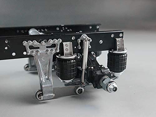 SCALECLUB 1/14 トラック・トレーラー 汎用 エアサス セット1軸分