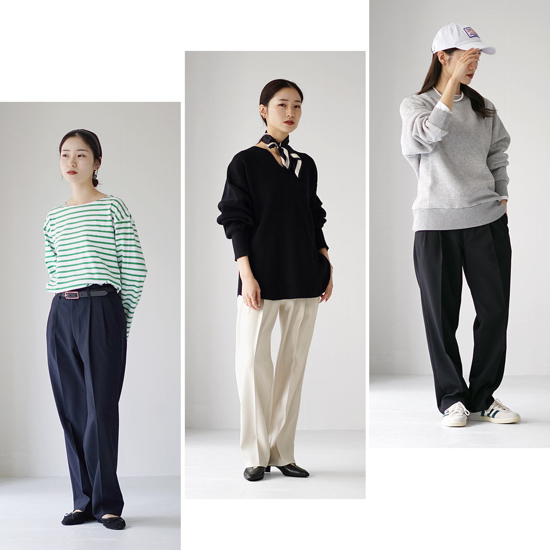 SHINZONE（シンゾーン） クライスラーパンツ 21AMSPA01 / スラックス 2