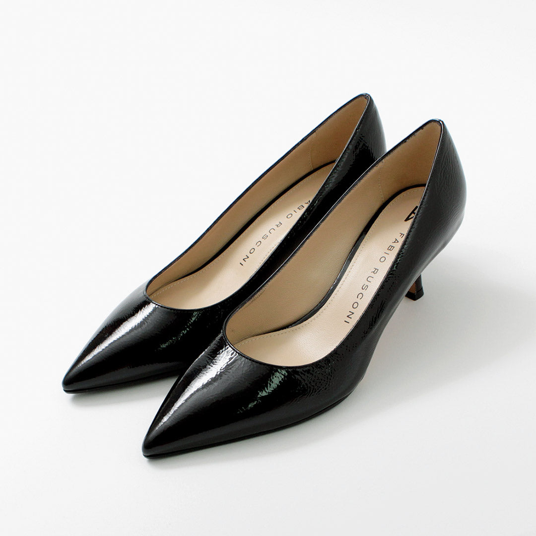 50％OFF】FABIO RUSCONI（ファビオ・ルスコーニ） ポインテッドトゥ