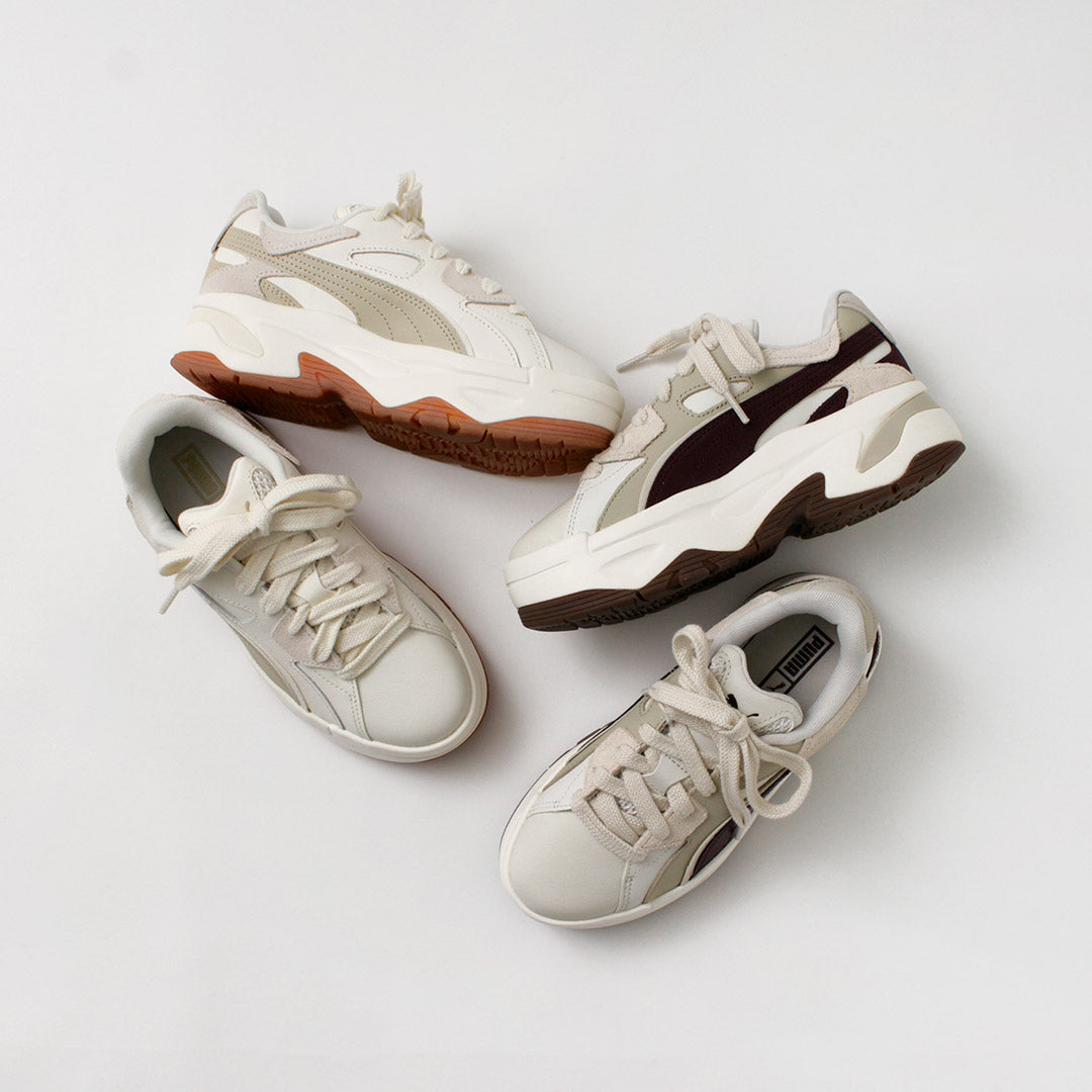 PUMA（プーマ） ブラスター SURREAL C / スニーカー レディース 厚底