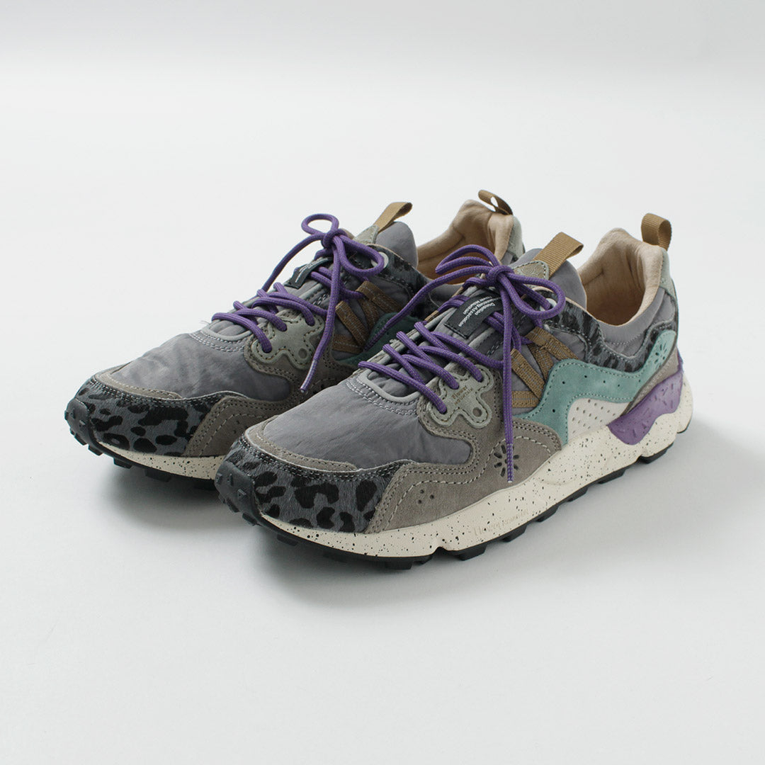 FLOWER MOUNTAIN（フラワーマウンテン） ヤマノ3 ピッグスエード