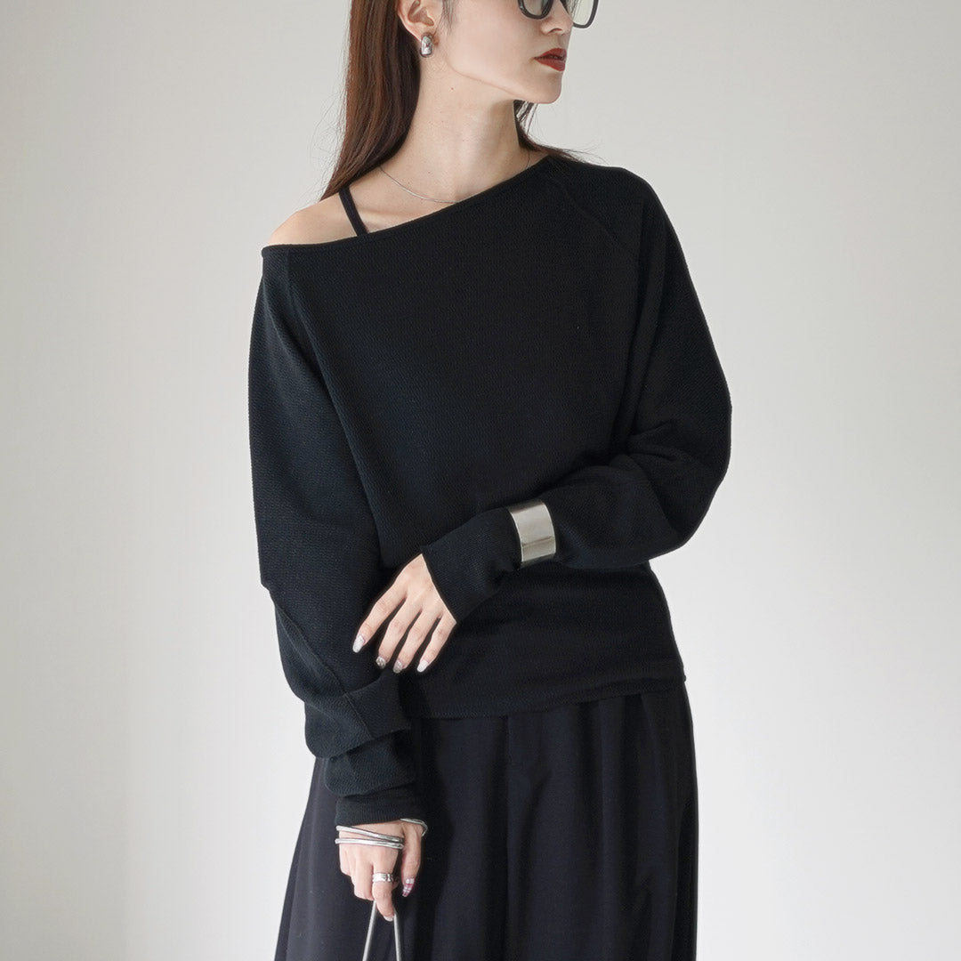 ETRE TOKYO（エトレトウキョウ） ハニカムサーマルドルマントップス