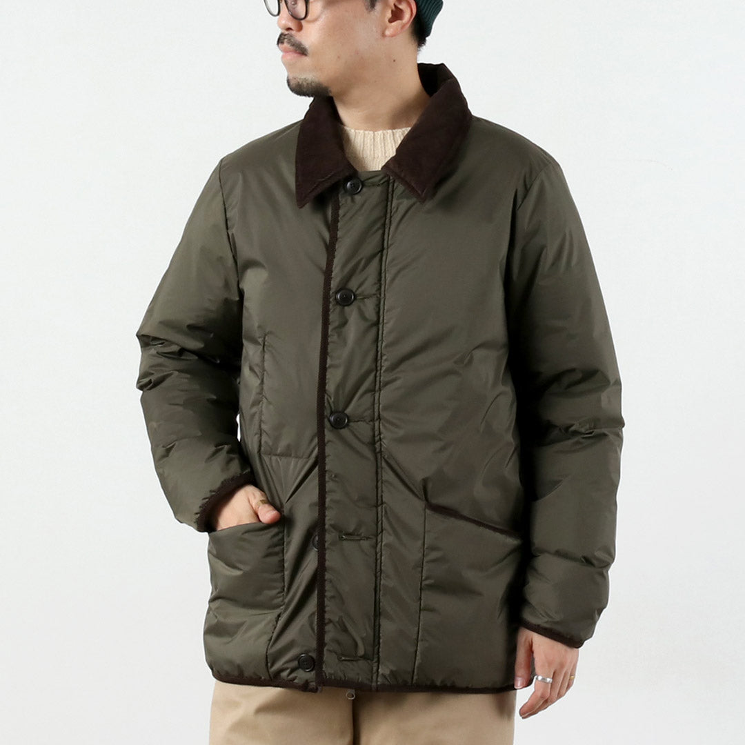 ダウンジャケット_コート｜MENS｜ROCOCO ONLINE STORE