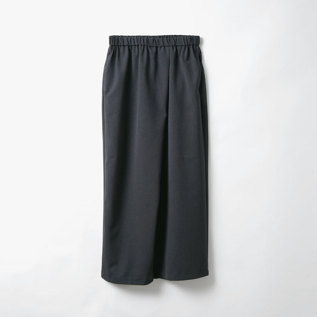 mizuiro ind（ミズイロインド） ラップライク イージーパンツ