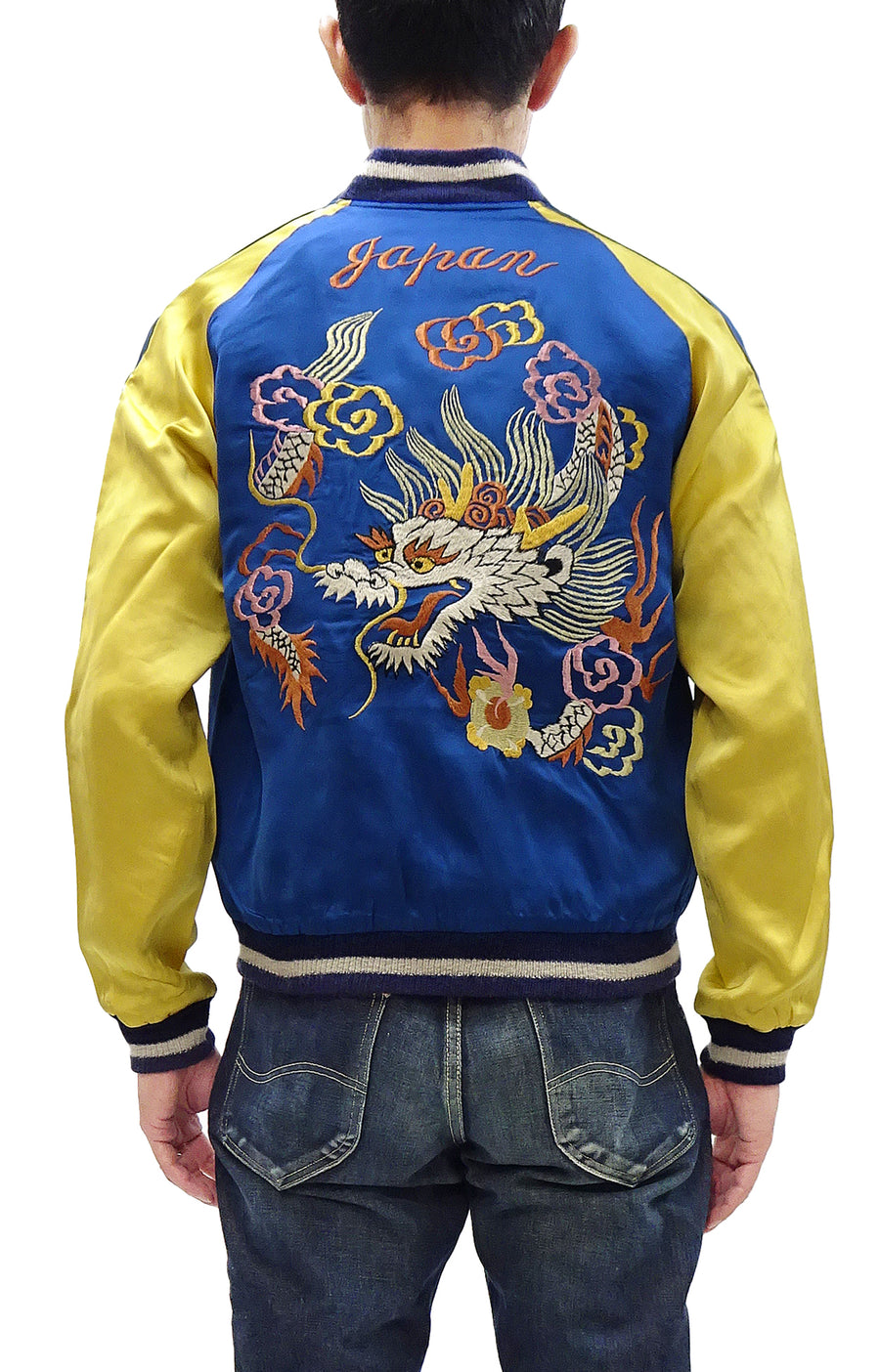 KOSHO & CO. Jacket Tailor Toyo Sukajan Men's Japanese Souvenir