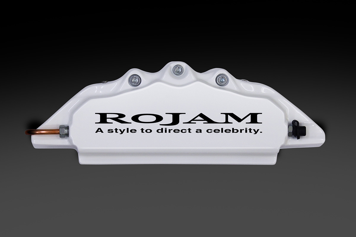 ROJAM キャリパーカバー | ホイール・エアロパーツ・マフラーなど