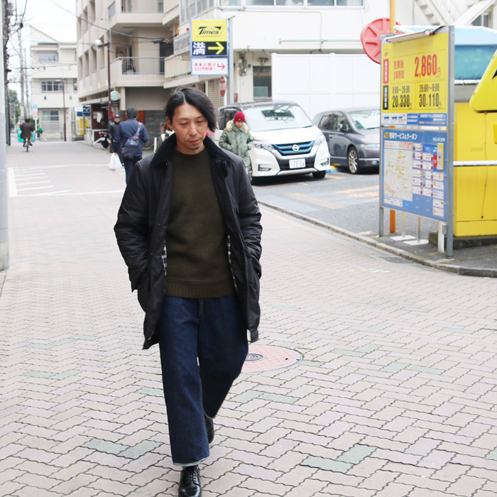 EEL PRODUCTS (イール/イールプロダクツ) E-19165 【バッキンガム